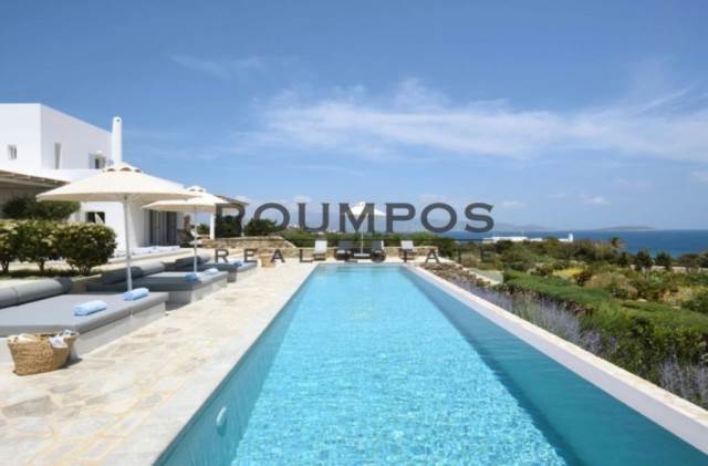 (For Sale) Residential Villa || Cyclades/Antiparos - 720 Sq.m, 9 Bedrooms, 6.700.000€ 